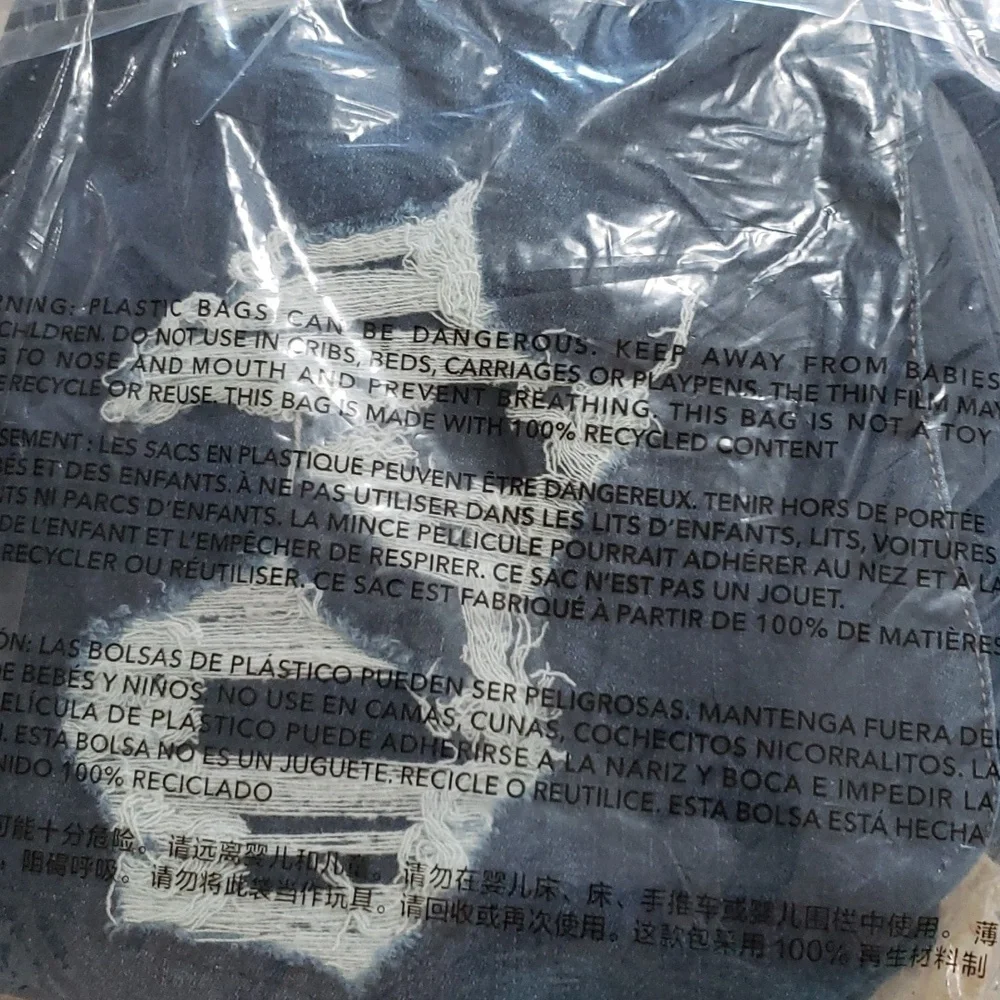 22. NWT! NIP! American Eagle Women's Next Level Stretch Jeggings - Picture 4 of 4